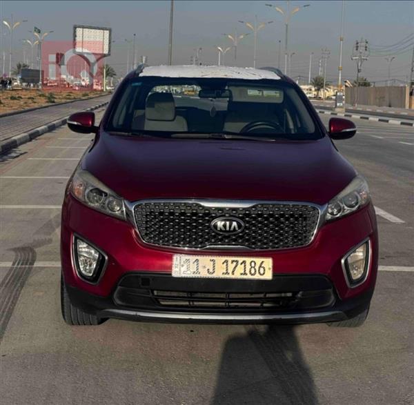 Kia for sale in Iraq